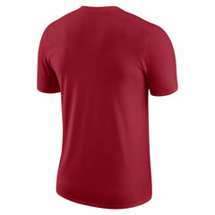 Miami Heat Just Do It T-Shirt Red - NBA