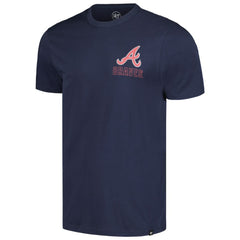 Atlanta Braves '47 Hang Back Franklin T-Shirt - MLB