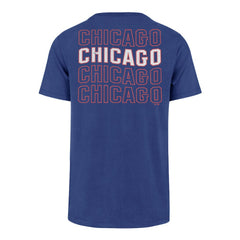 Chicago Cubs '47 Hang Back Franklin T-Shirt - MLB