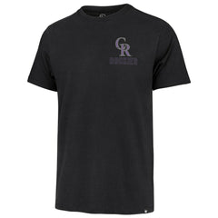 Colorado Rockies '47 Hang Back Franklin T-Shirt - MLB