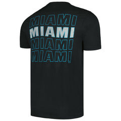 Miami Marlins '47 Hang Back Franklin T-Shirt - MLB