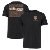 San Francisco Giants '47 Hang Back Franklin T-Shirt - MLB