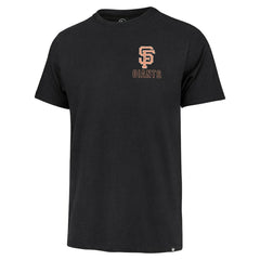 San Francisco Giants '47 Hang Back Franklin T-Shirt - MLB