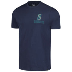 Seattle Mariners '47 Hang Back Franklin T-Shirt - MLB