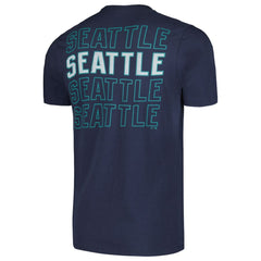 Seattle Mariners '47 Hang Back Franklin T-Shirt - MLB