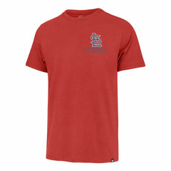 St. Louis Cardinals '47 Hang Back Franklin T-Shirt - MLB