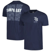 Tampa Bay Rays '47 Hang Back Franklin T-Shirt - MLB
