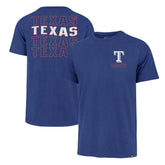 Texas Rangers '47 Hang Back Franklin T-Shirt - MLB