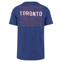 Toronto Blue Jays '47 Hang Back Franklin T-Shirt - MLB
