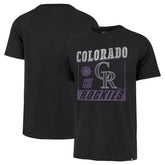 Colorado Rockies '47 Outlast Franklin T-Shirt - MLB