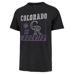 Colorado Rockies '47 Outlast Franklin T-Shirt - MLB