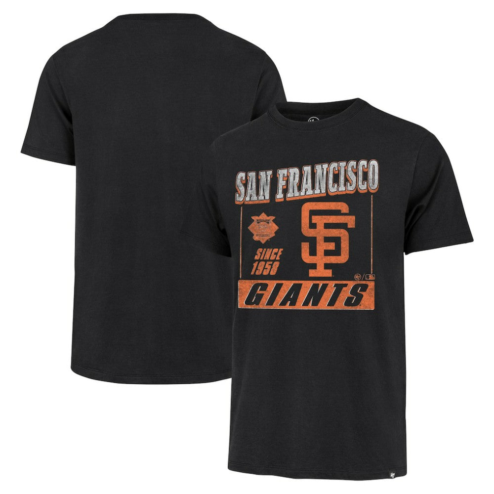 San Francisco Giants '47 Outlast Franklin T-Shirt - MLB