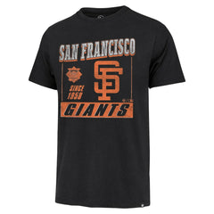 San Francisco Giants '47 Outlast Franklin T-Shirt - MLB