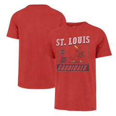 St. Louis Cardinals '47 Outlast Franklin T-Shirt - MLB