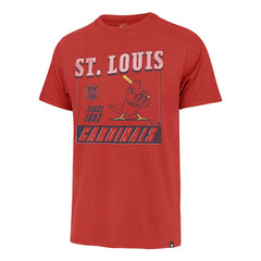St. Louis Cardinals '47 Outlast Franklin T-Shirt - MLB