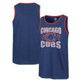 Chicago Cubs '47 Upload Franklin Tank Top - MLB