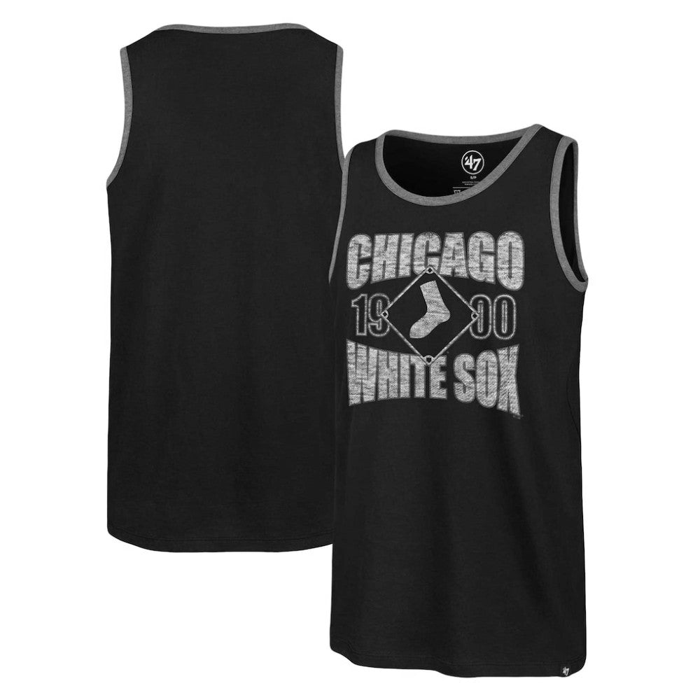 Chicago White Sox '47 Upload Franklin Tank Top - MLB