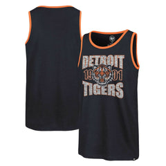 Detroit Tigers '47 Upload Franklin Tank Top - MLB