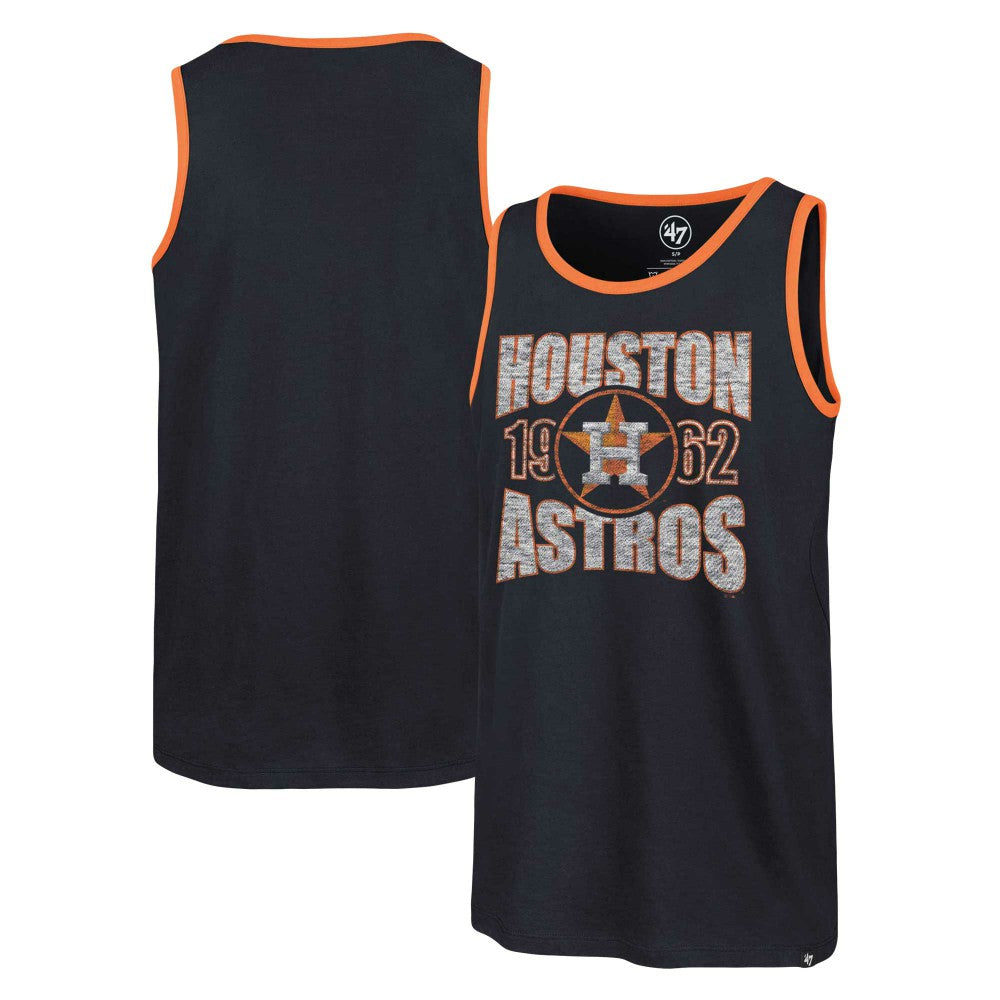 Houston Astros '47 Upload Franklin Tank Top - MLB