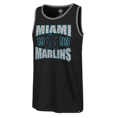 Miami Marlins '47 Upload Franklin Tank Top - MLB