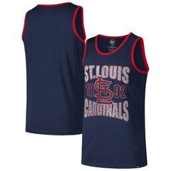 St. Louis Cardinals '47 Upload Franklin Tank Top - MLB