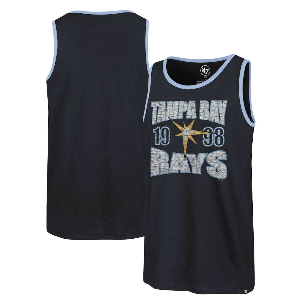 Tampa Bay Rays '47 Upload Franklin Tank Top - MLB