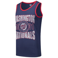 Washington Nationals '47 Upload Franklin Tank Top - MLB