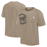 Chicago Cubs Nike Statement Max90 Pocket T-Shirt - MLB