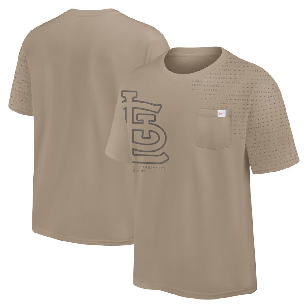 St. Louis Cardinals Nike Statement Max90 Pocket T-Shirt - MLB