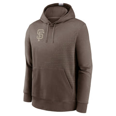 San Francisco Giants Nike Statement Pullover Hoodie - MLB