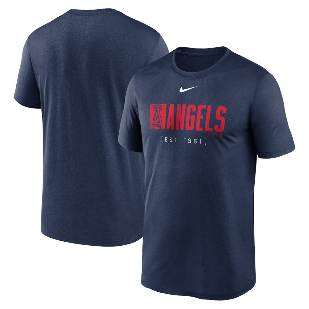 Los Angeles Angels Nike Knockout Legend Performance T-Shirt - MLB