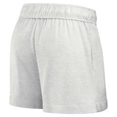 Los Angeles Dodgers Fanatics Women's Oversized Badge Lounge Shorts - MLB