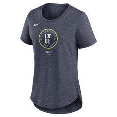 Philadelphia Phillies Nike Women's 2024 City Connect Tri-Blend T-Shirt - MLB