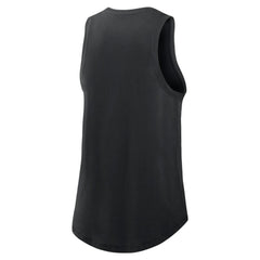 Chicago White Sox Nike Women's Legacy Icon High Neck Dri-FIT Tank Top - MLB