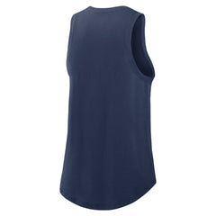 Houston Astros Nike Women's Legacy Icon High Neck Dri-FIT Tank Top - MLB