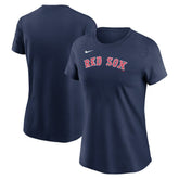 Boston Red Sox Nike Women's Wordmark T-Shirt - MLB