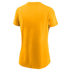 Athletics Nike Women's Wordmark T-Shirt - MLB