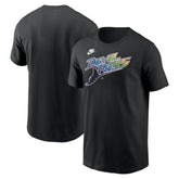 Tampa Bay Rays Nike Cooperstown Collection Wordmark T-Shirt - MLB