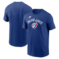 Toronto Blue Jays Nike Cooperstown Collection Wordmark T-Shirt - MLB