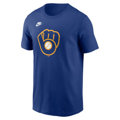 Milwaukee Brewers Nike Cooperstown Collection T-Shirt - MLB