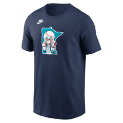 Minnesota Twins Nike Cooperstown Collection T-Shirt - MLB