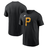 Pittsburgh Pirates Nike Cooperstown Collection T-Shirt - MLB