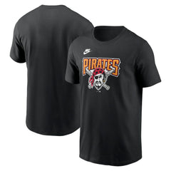 Pittsburgh Pirates Nike Cooperstown Collection T-Shirt - MLB