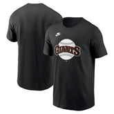 San Francisco Giants Nike Cooperstown Collection T-Shirt - MLB