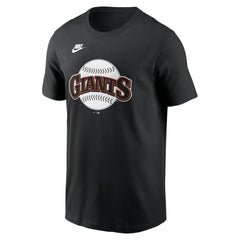 San Francisco Giants Nike Cooperstown Collection T-Shirt - MLB