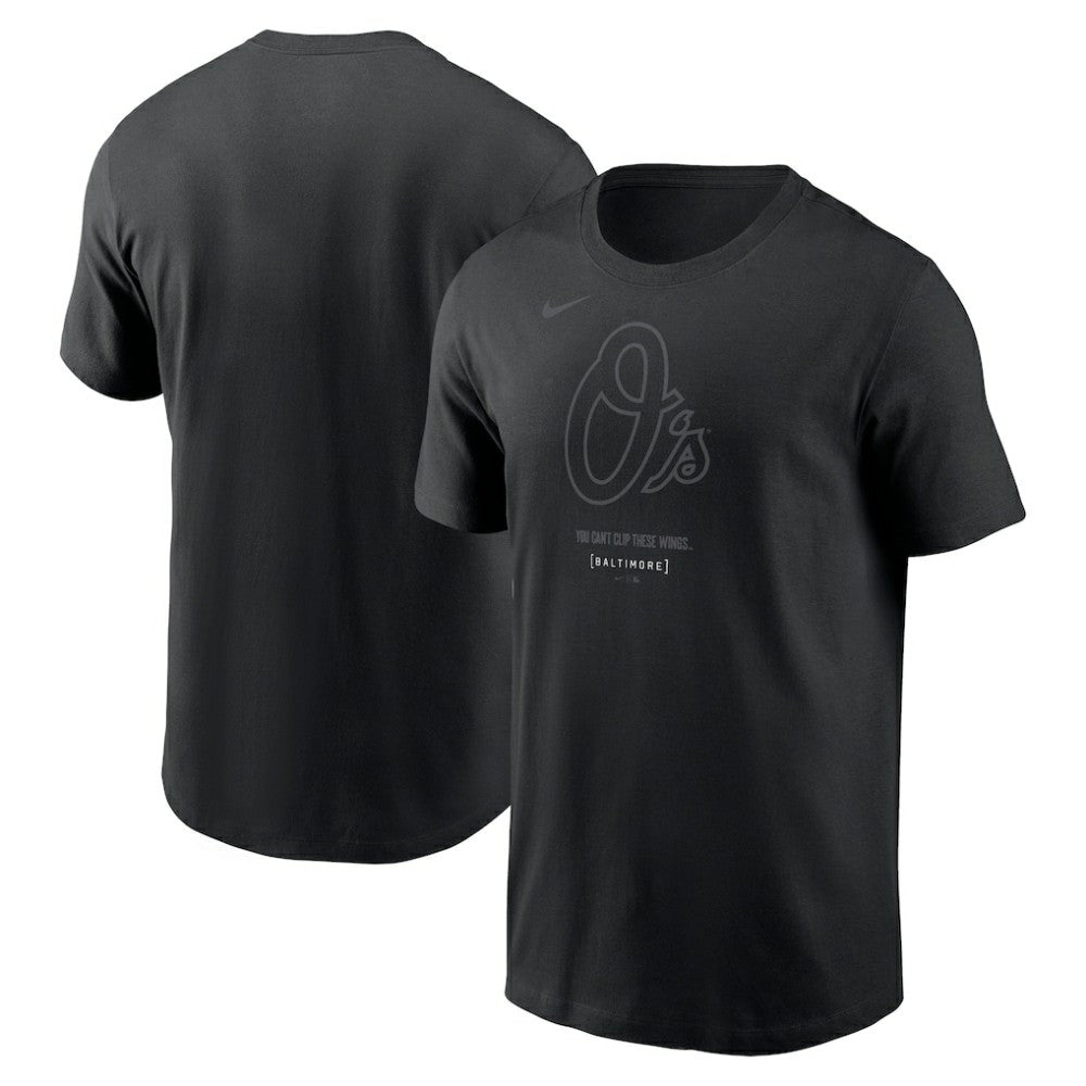 Baltimore Orioles Nike City Connect Large Logo T-Shirt - MLB