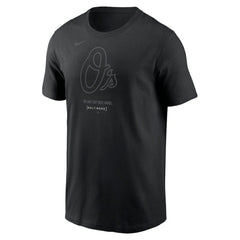 Baltimore Orioles Nike City Connect Large Logo T-Shirt - MLB