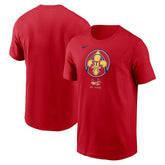 St. Louis Cardinals Nike 2024 City Connect Large Logo T-Shirt - MLB