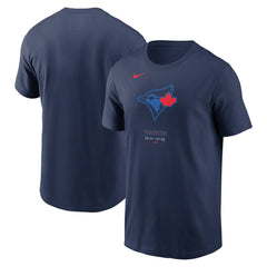 Toronto Blue Jays Nike 2024 City Connect Large Logo T-Shirt - MLB