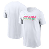 San Diego Padres Nike City Connect Wordmark T-Shirt - MLB